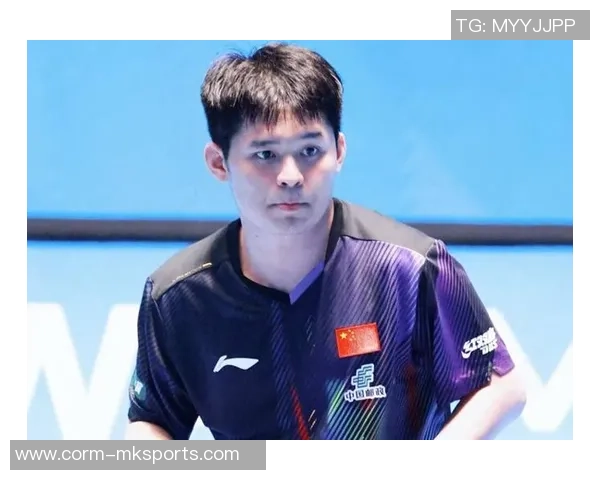 林诗栋4-2惊险反转国乒同龄队友黄友政 八强战将对阵上海赵子豪