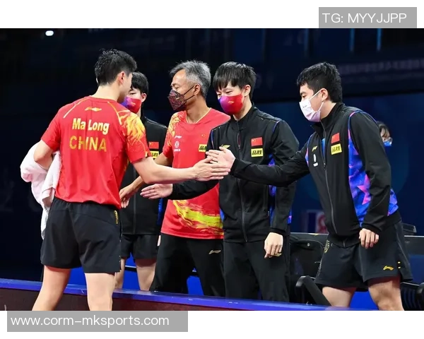 混团世界杯重在练兵！各支队伍全主力出战，国乒谁将打混双引重视